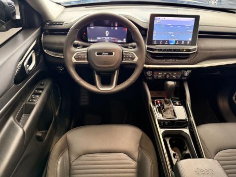 JEEP Commander 1.3 16V 4P FLEX T270 LIMITED TURBO AUTOM�TICO AT6, Foto 3