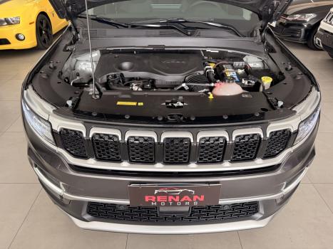 JEEP Commander 1.3 16V 4P FLEX T270 LIMITED TURBO AUTOM�TICO AT6, Foto 5