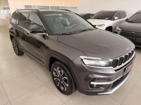 JEEP Commander 1.3 16V 4P FLEX T270 LIMITED TURBO AUTOM�TICO AT6, Foto 10