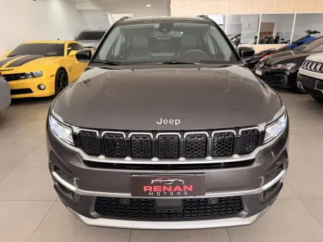 JEEP Commander 1.3 16V 4P FLEX T270 LIMITED TURBO AUTOM�TICO AT6, Foto 6