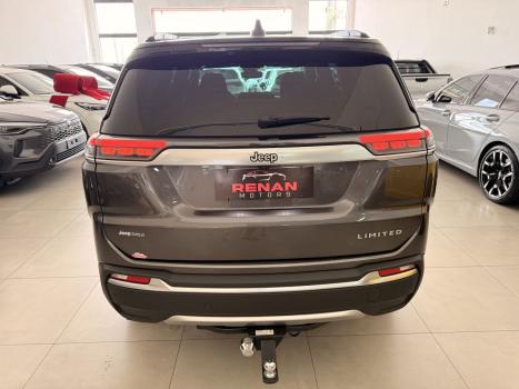 JEEP Commander 1.3 16V 4P FLEX T270 LIMITED TURBO AUTOM�TICO AT6, Foto 7