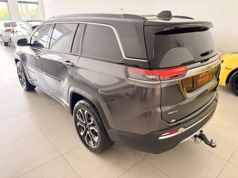 JEEP Commander 1.3 16V 4P FLEX T270 LIMITED TURBO AUTOM�TICO AT6, Foto 9