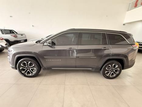 JEEP Commander 1.3 16V 4P FLEX T270 LIMITED TURBO AUTOM�TICO AT6, Foto 14