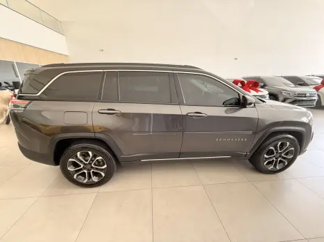 JEEP Commander 1.3 16V 4P FLEX T270 LIMITED TURBO AUTOM�TICO AT6, Foto 15