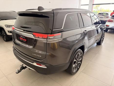 JEEP Commander 1.3 16V 4P FLEX T270 LIMITED TURBO AUTOM�TICO AT6, Foto 2