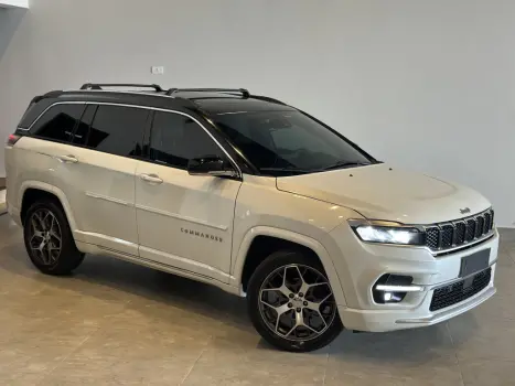 JEEP Commander 1.3 16V 4P FLEX T270 OVERLAND TURBO AUTOM�TICO AT6, Foto 1
