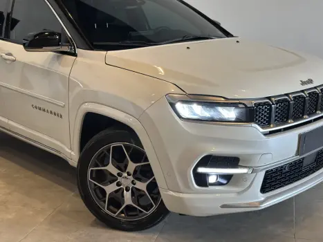 JEEP Commander 1.3 16V 4P FLEX T270 OVERLAND TURBO AUTOM�TICO AT6, Foto 2