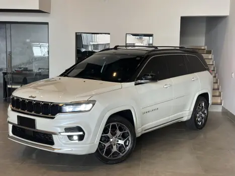 JEEP Commander 1.3 16V 4P FLEX T270 OVERLAND TURBO AUTOM�TICO AT6, Foto 3