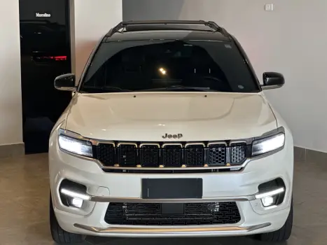 JEEP Commander 1.3 16V 4P FLEX T270 OVERLAND TURBO AUTOM�TICO AT6, Foto 4