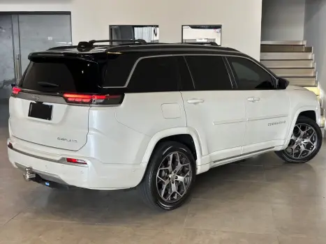 JEEP Commander 1.3 16V 4P FLEX T270 OVERLAND TURBO AUTOM�TICO AT6, Foto 5