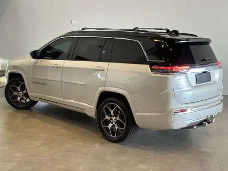 JEEP Commander 1.3 16V 4P FLEX T270 OVERLAND TURBO AUTOM�TICO AT6, Foto 6