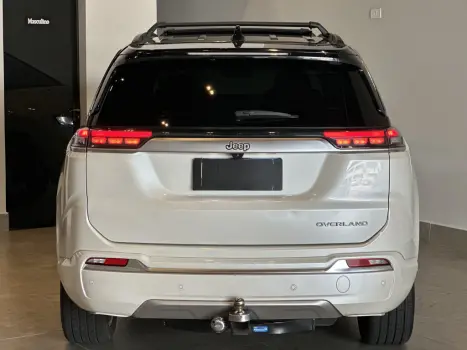 JEEP Commander 1.3 16V 4P FLEX T270 OVERLAND TURBO AUTOM�TICO AT6, Foto 7