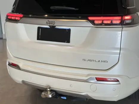 JEEP Commander 1.3 16V 4P FLEX T270 OVERLAND TURBO AUTOM�TICO AT6, Foto 8