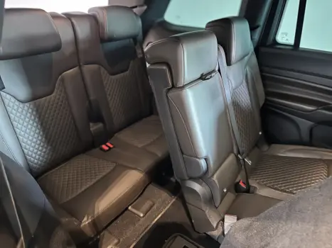 JEEP Commander 1.3 16V 4P FLEX T270 OVERLAND TURBO AUTOM�TICO AT6, Foto 9