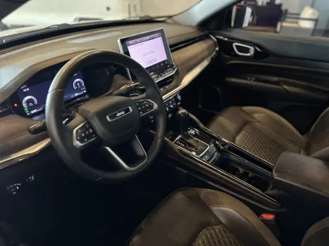 JEEP Commander 1.3 16V 4P FLEX T270 OVERLAND TURBO AUTOM�TICO AT6, Foto 11