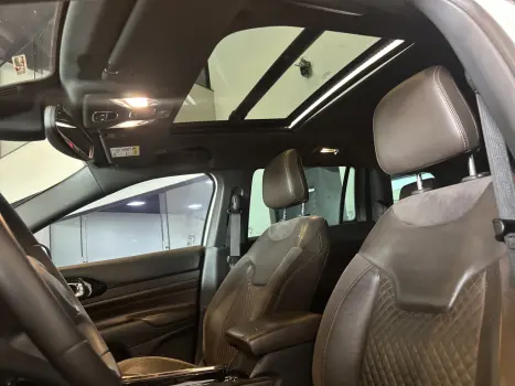 JEEP Commander 1.3 16V 4P FLEX T270 OVERLAND TURBO AUTOM�TICO AT6, Foto 12