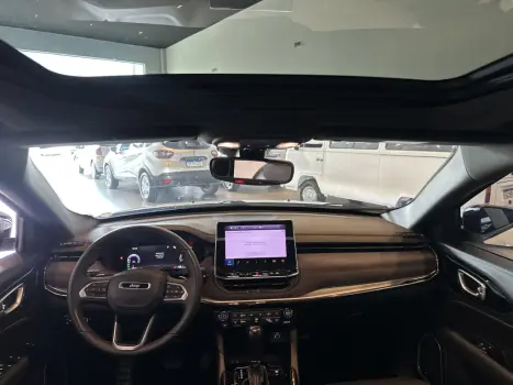 JEEP Commander 1.3 16V 4P FLEX T270 OVERLAND TURBO AUTOM�TICO AT6, Foto 13