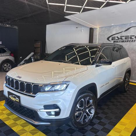 JEEP Commander 1.3 16V 4P FLEX T270 LIMITED TURBO AUTOM�TICO AT6, Foto 2