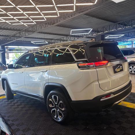 JEEP Commander 1.3 16V 4P FLEX T270 LIMITED TURBO AUTOM�TICO AT6, Foto 4