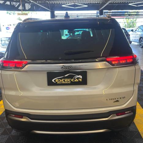 JEEP Commander 1.3 16V 4P FLEX T270 LIMITED TURBO AUTOM�TICO AT6, Foto 6