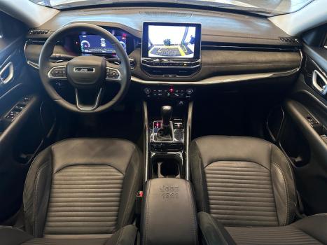 JEEP Commander 1.3 16V 4P FLEX T270 LIMITED TURBO AUTOM�TICO AT6, Foto 10