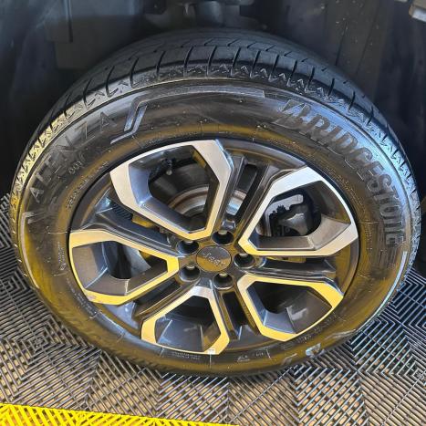 JEEP Commander 1.3 16V 4P FLEX T270 LIMITED TURBO AUTOM�TICO AT6, Foto 12