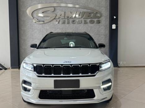 JEEP Commander 1.3 16V 4P FLEX T270 OVERLAND TURBO AUTOM�TICO AT6, Foto 1