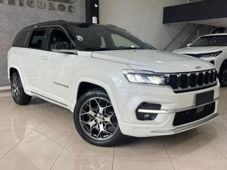 JEEP Commander 1.3 16V 4P FLEX T270 OVERLAND TURBO AUTOM�TICO AT6, Foto 2