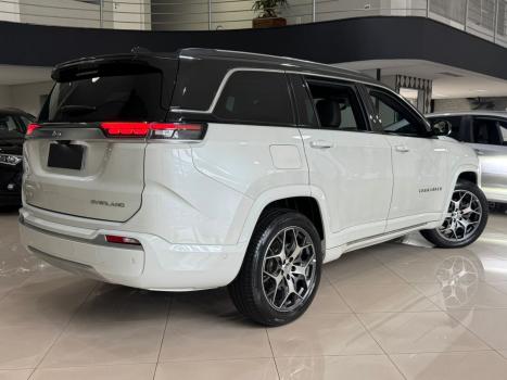 JEEP Commander 1.3 16V 4P FLEX T270 OVERLAND TURBO AUTOM�TICO AT6, Foto 3