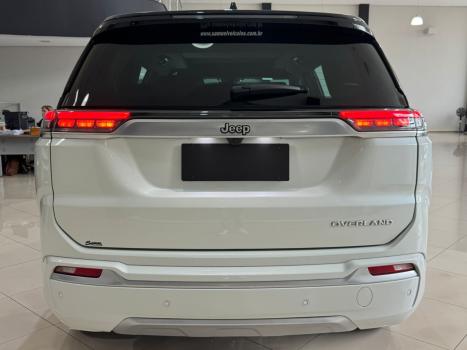 JEEP Commander 1.3 16V 4P FLEX T270 OVERLAND TURBO AUTOM�TICO AT6, Foto 4