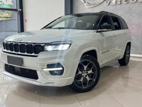 JEEP Commander 1.3 16V 4P FLEX T270 OVERLAND TURBO AUTOM�TICO AT6, Foto 6