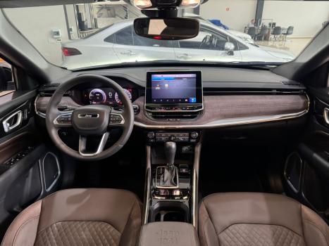 JEEP Commander 1.3 16V 4P FLEX T270 OVERLAND TURBO AUTOM�TICO AT6, Foto 8