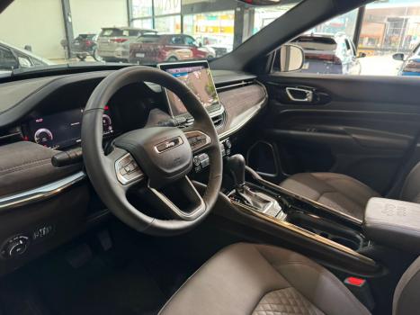 JEEP Commander 1.3 16V 4P FLEX T270 OVERLAND TURBO AUTOM�TICO AT6, Foto 9