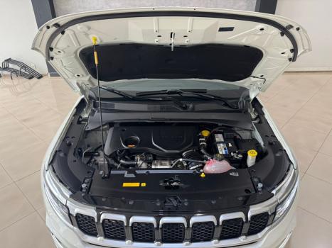 JEEP Commander 1.3 16V 4P FLEX T270 OVERLAND TURBO AUTOM�TICO AT6, Foto 14