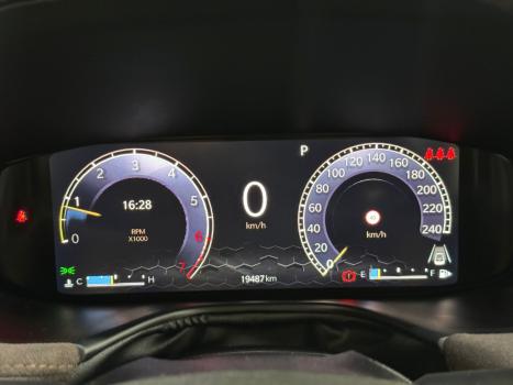 JEEP Commander 1.3 16V 4P FLEX T270 OVERLAND TURBO AUTOM�TICO AT6, Foto 16