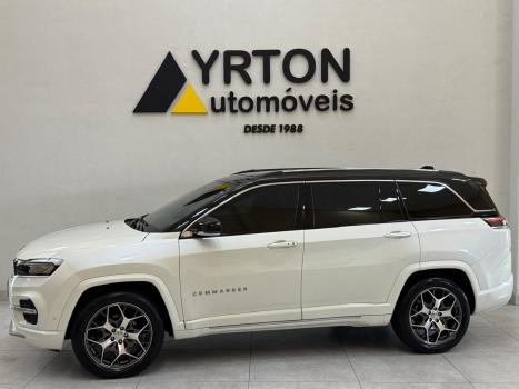 JEEP Commander 1.3 16V 4P FLEX T270 OVERLAND TURBO AUTOM�TICO AT6, Foto 1