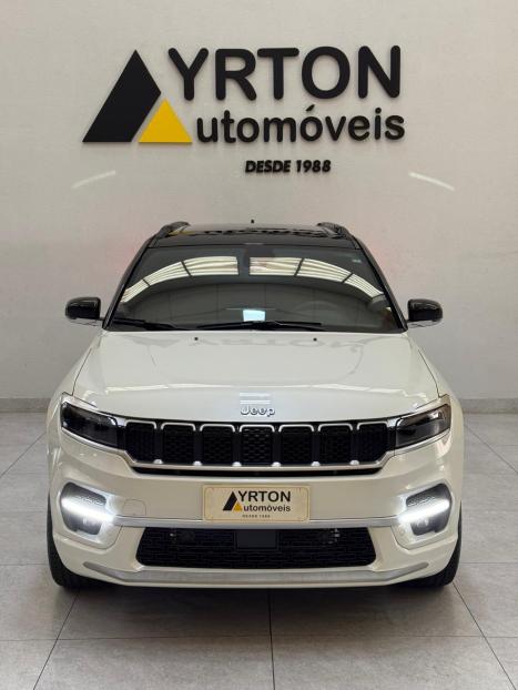 JEEP Commander 1.3 16V 4P FLEX T270 OVERLAND TURBO AUTOM�TICO AT6, Foto 2