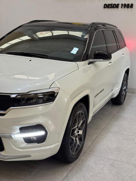 JEEP Commander 1.3 16V 4P FLEX T270 OVERLAND TURBO AUTOM�TICO AT6, Foto 5