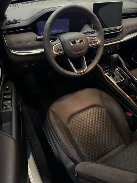 JEEP Commander 1.3 16V 4P FLEX T270 OVERLAND TURBO AUTOM�TICO AT6, Foto 6