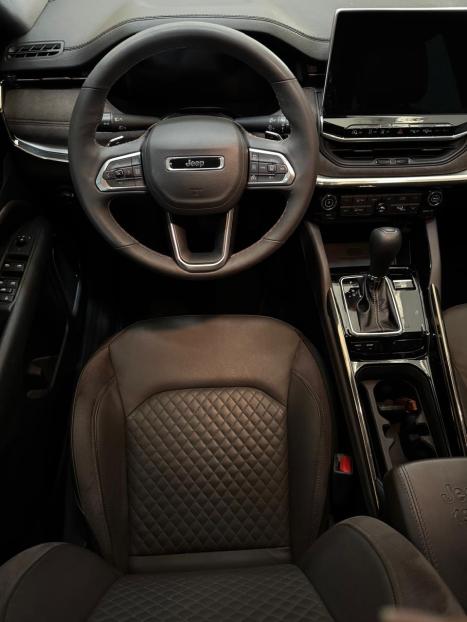 JEEP Commander 1.3 16V 4P FLEX T270 OVERLAND TURBO AUTOM�TICO AT6, Foto 7