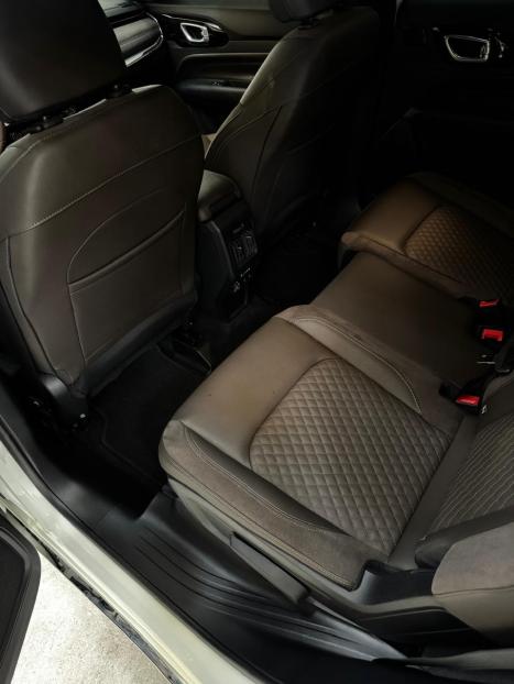 JEEP Commander 1.3 16V 4P FLEX T270 OVERLAND TURBO AUTOM�TICO AT6, Foto 8