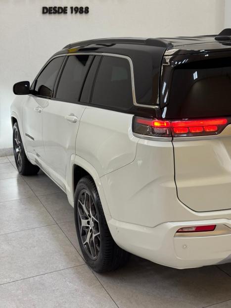 JEEP Commander 1.3 16V 4P FLEX T270 OVERLAND TURBO AUTOM�TICO AT6, Foto 13