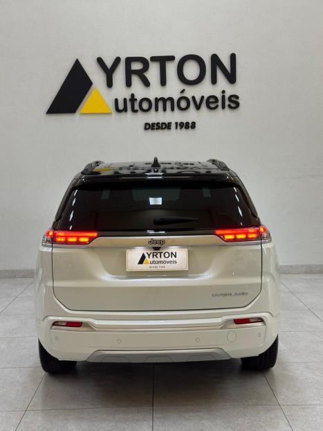 JEEP Commander 1.3 16V 4P FLEX T270 OVERLAND TURBO AUTOM�TICO AT6, Foto 15