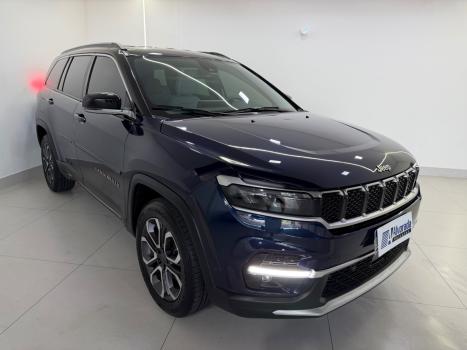 JEEP Commander 1.3 16V 4P FLEX T270 LIMITED TURBO AUTOM�TICO AT6, Foto 1