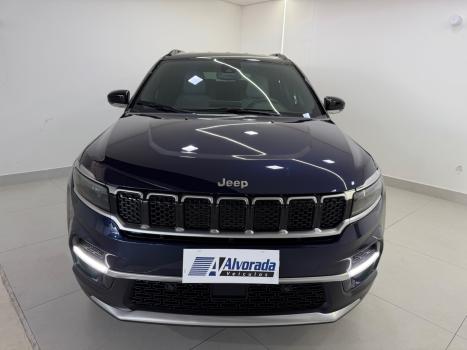 JEEP Commander 1.3 16V 4P FLEX T270 LIMITED TURBO AUTOM�TICO AT6, Foto 2