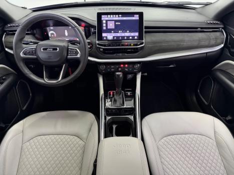 JEEP Commander 1.3 16V 4P FLEX T270 LIMITED TURBO AUTOM�TICO AT6, Foto 4