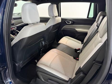 JEEP Commander 1.3 16V 4P FLEX T270 LIMITED TURBO AUTOM�TICO AT6, Foto 8