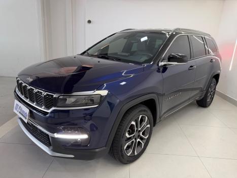 JEEP Commander 1.3 16V 4P FLEX T270 LIMITED TURBO AUTOM�TICO AT6, Foto 11