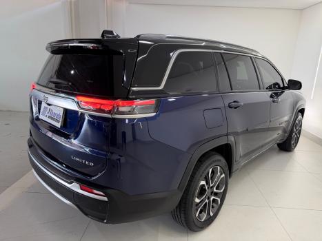 JEEP Commander 1.3 16V 4P FLEX T270 LIMITED TURBO AUTOM�TICO AT6, Foto 12