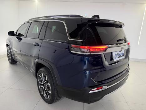 JEEP Commander 1.3 16V 4P FLEX T270 LIMITED TURBO AUTOM�TICO AT6, Foto 13